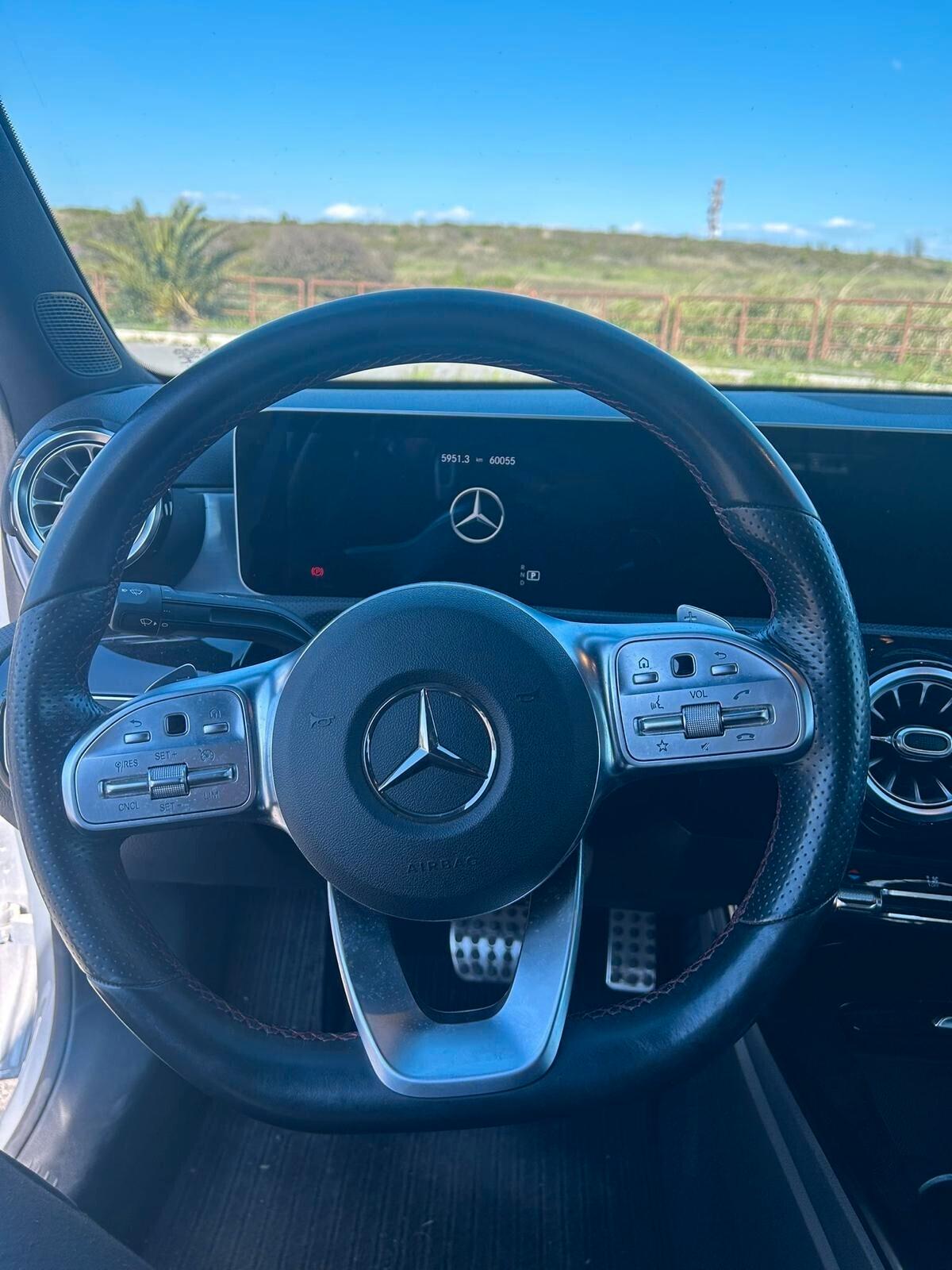 Mercedes-benz A 180 d Automatic Premium AMG