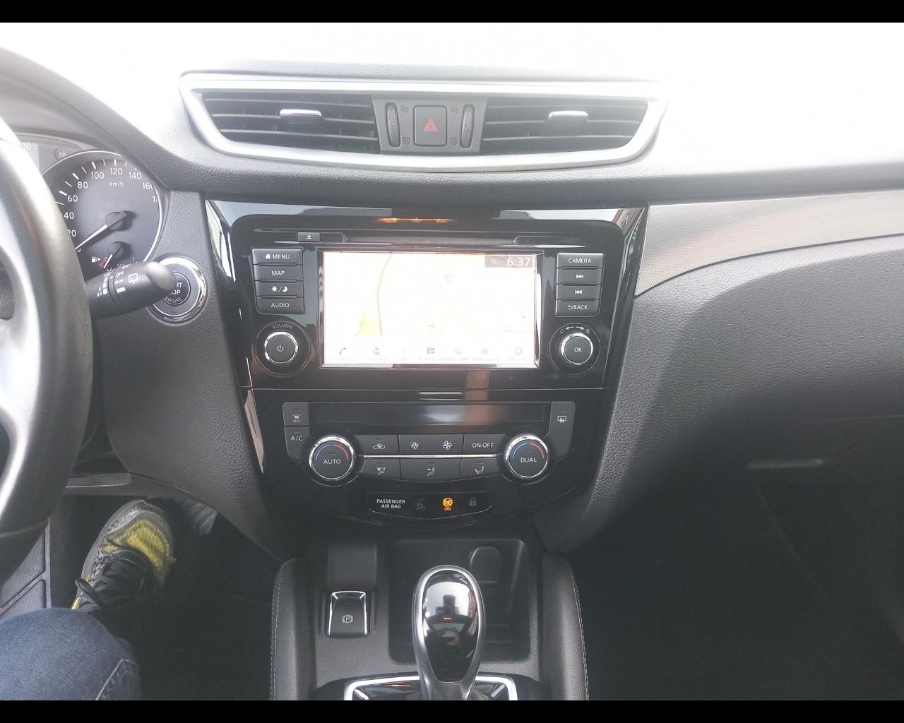 NISSAN Qashqai 2ª serie - Qashqai 1.7 dCi 150 CV 4WD CVT Tekna