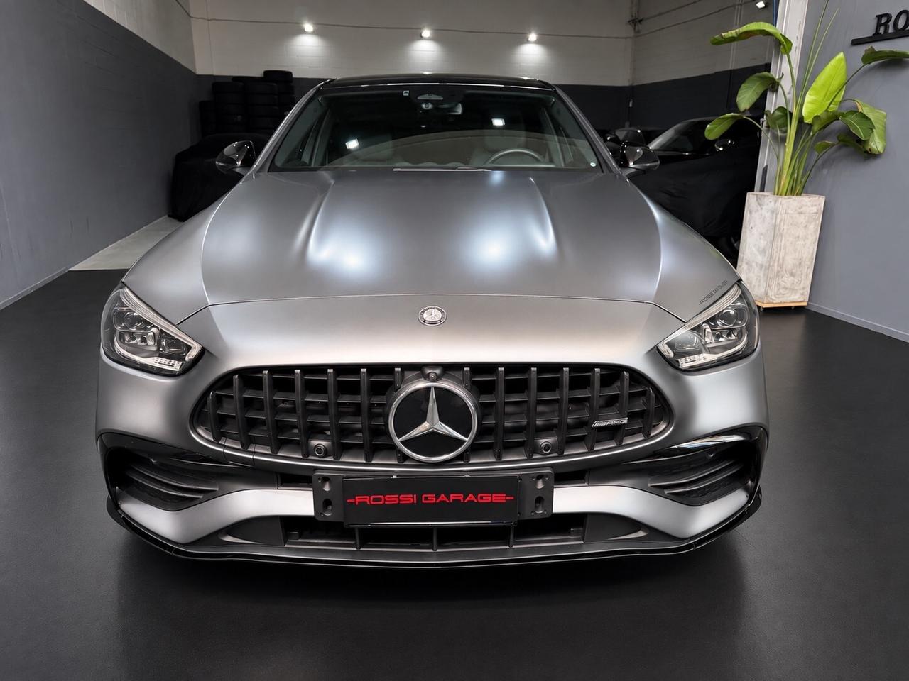 MERCEDES-BENZ C 43 AMG 4MATIC+ MILD HYBRID PREMIUM PRO