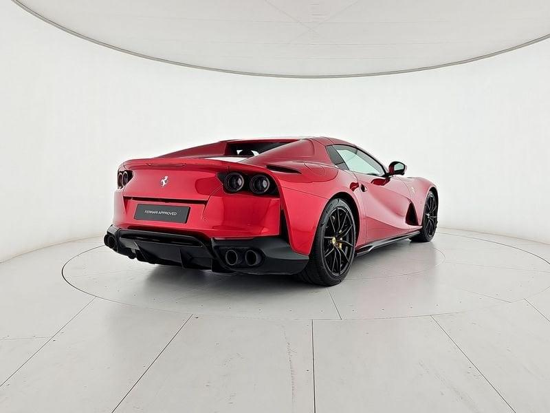 Ferrari 812 GTS 812 GTS 6.5 dct