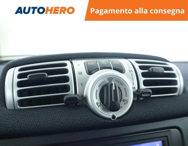 SMART ForTwo 1000 52 kW MHD cabrio Urbanrunner