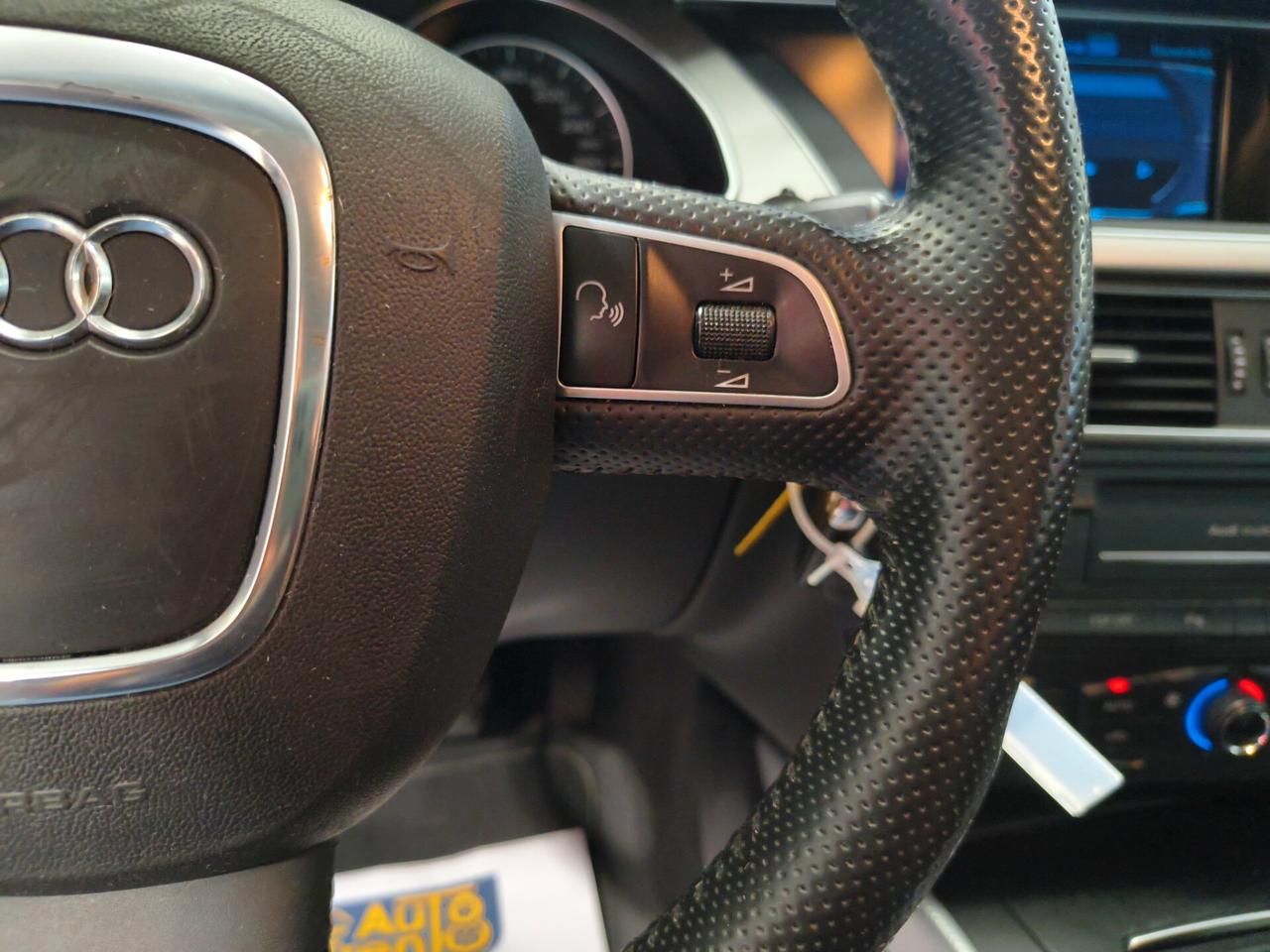 Audi A5 2.7 V6 TDI F.AP. automatica