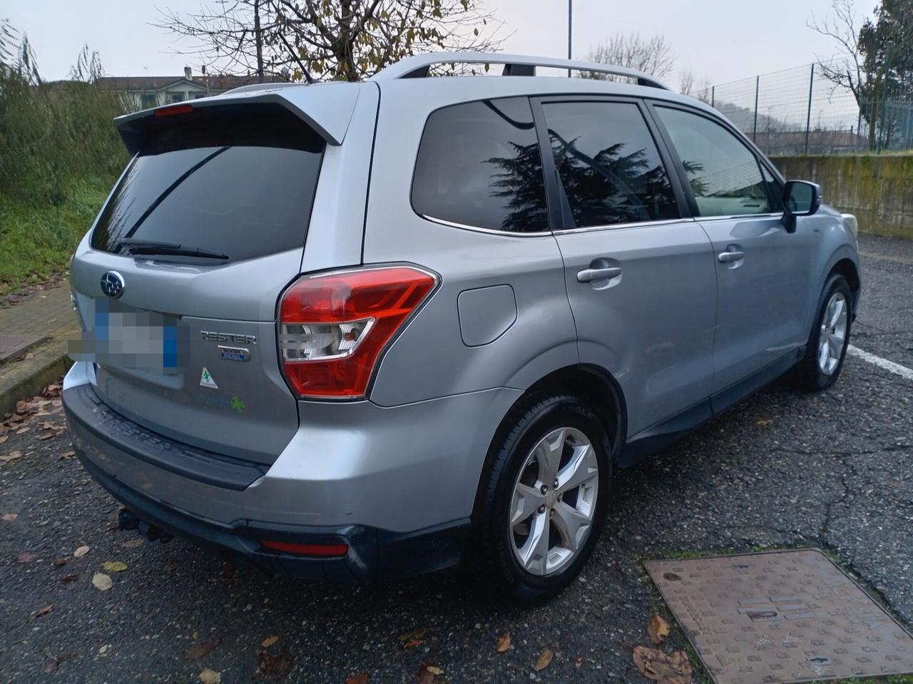 Subaru Forester 2.0D-L Exclusive