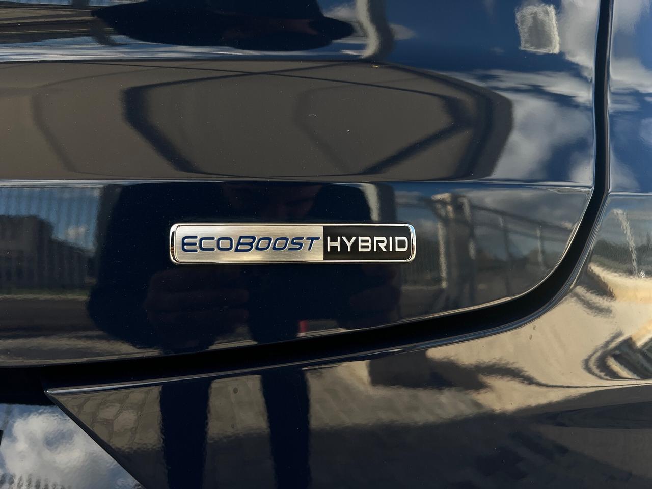 Ford Puma 1.0 EcoBoost Hybrid 125 CV ST-Line