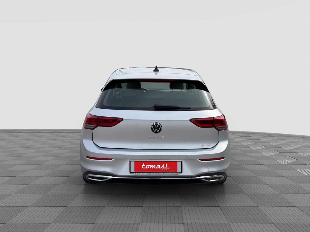 VOLKSWAGEN Golf 8ª serie Golf 1.5 eTSI 130 CV EVO ACT DSG Style