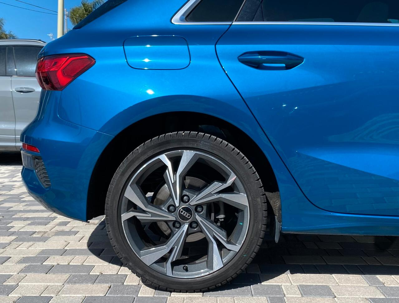 Audi A3 Sportback Edition One 2.0 TDI 150CV s-tronic 35