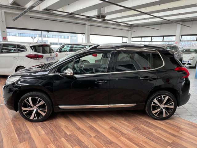 PEUGEOT 2008 1° serie PureTech Turbo 110 S&S Allure - NAVI,TAGL