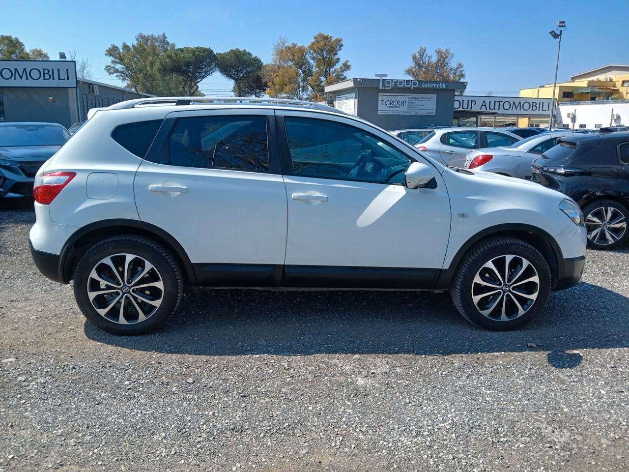 Nissan Qashqai 1.5 dCi DPF Acenta