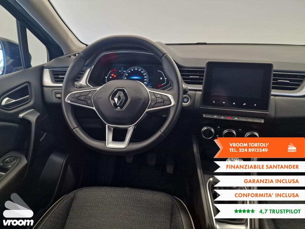 RENAULT Captur 2ª serie Captur TCe 100 CV GPL ...
