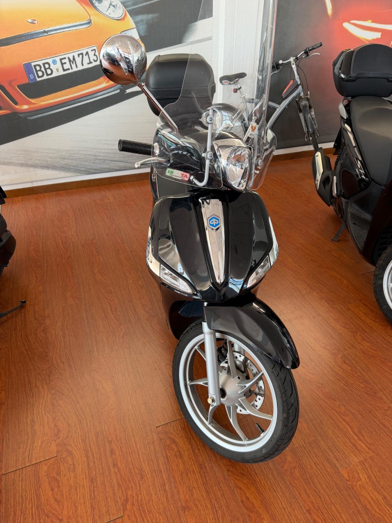 Piaggio Liberty S 125