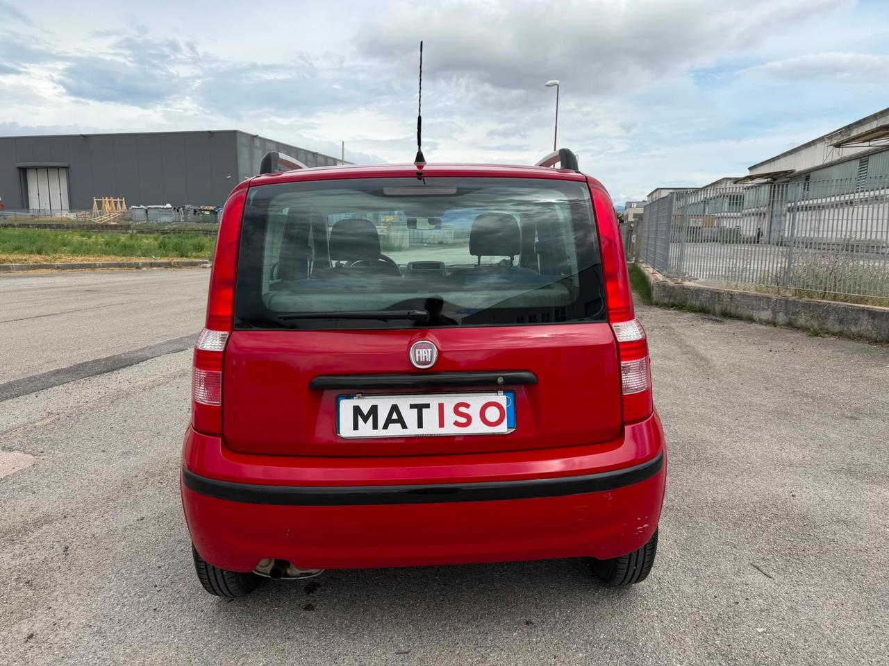 Fiat Panda 1.2 Dynamic GPL