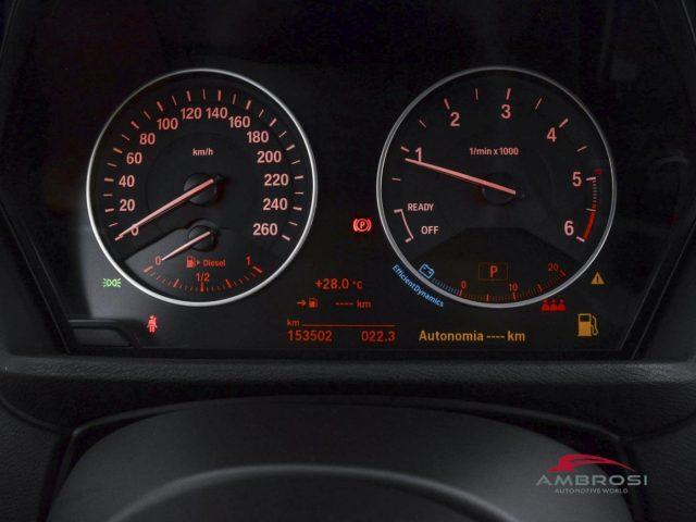 BMW X1 xDrive20d Sport - PER OPERATORI DEL SETTORE