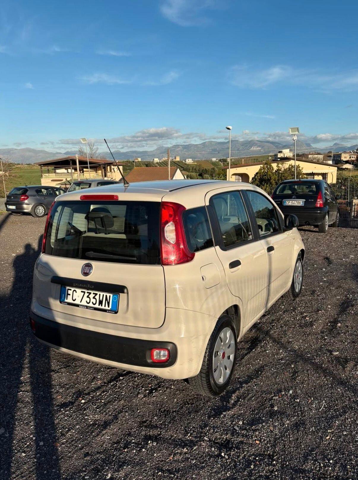 Fiat Panda 1.2 EasyPower Lounge