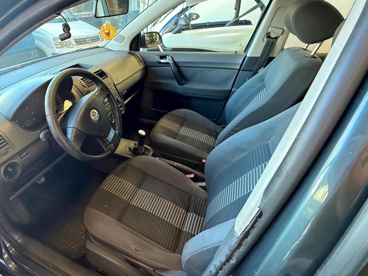Volkswagen Polo 1.4/69CV TDI 5p. United