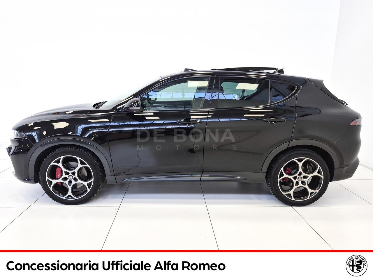 Alfa Romeo Tonale 1.5 hybrid veloce 160cv tct7