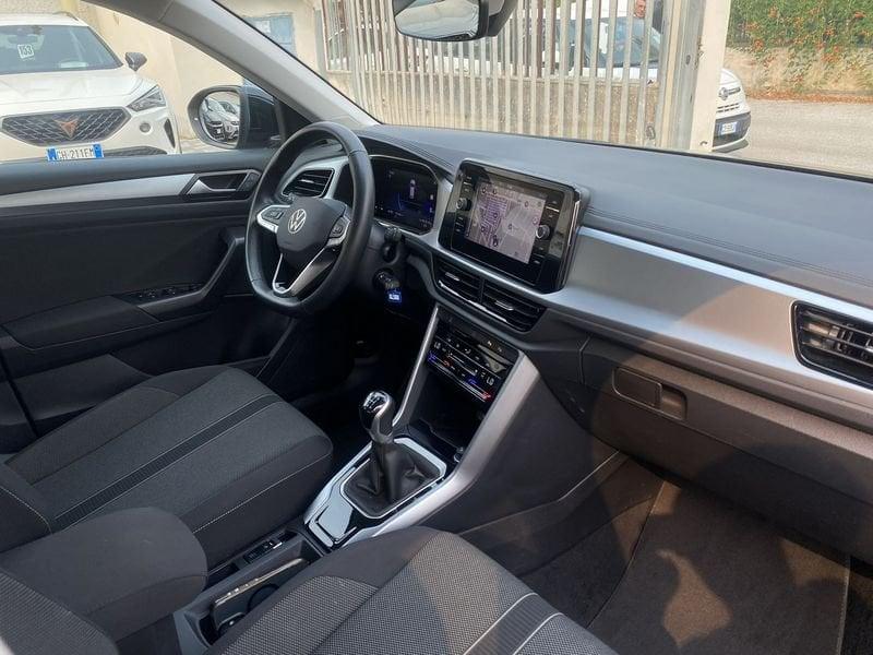 Volkswagen T-Roc Life 2.0 TDI 116CV