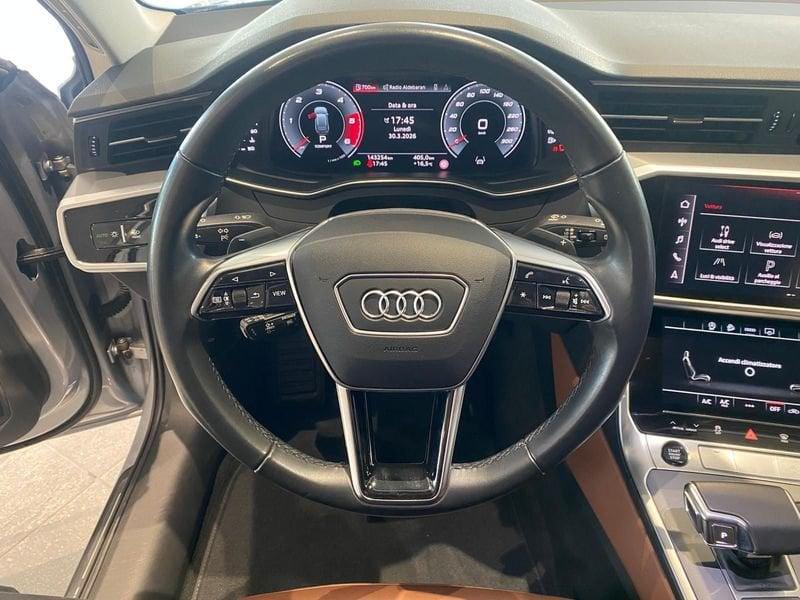 Audi A6 Allroad Quattro 40 TDI 2.0 quattro mhev