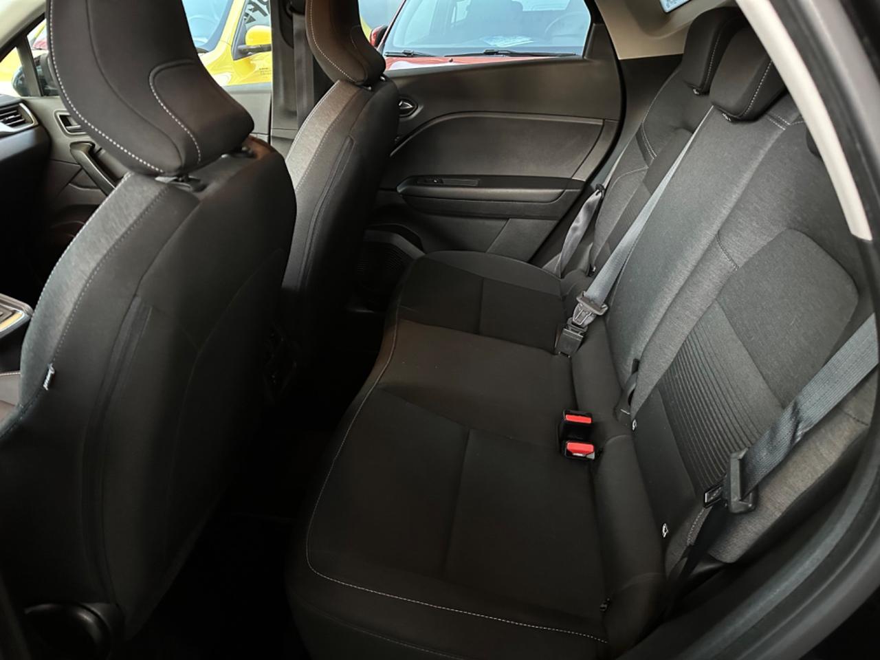 Renault Captur Blue dCi 8V 115 CV EDC Initiale Paris