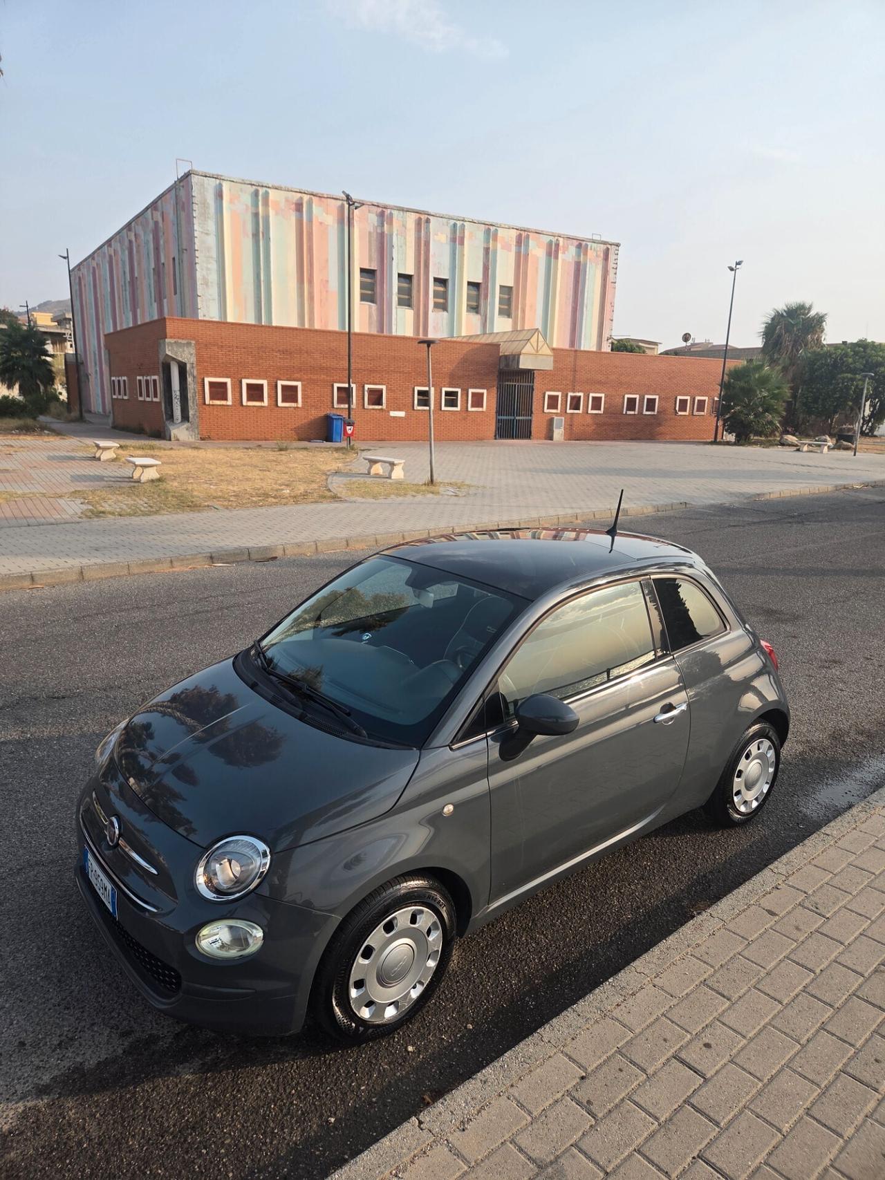 Fiat 500 1.2 Lounge 69Cv 2018