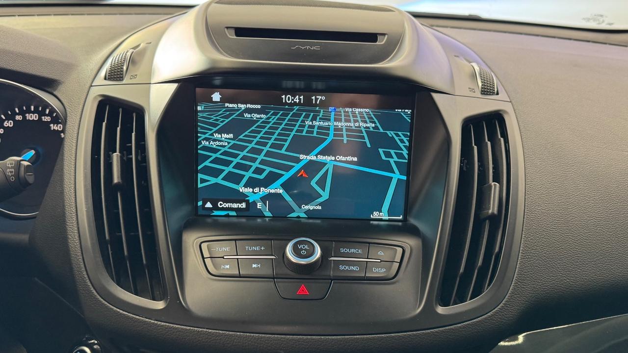 Ford Kuga 1.5 TDCI 120 CV S&S 2WD Titanium-2018