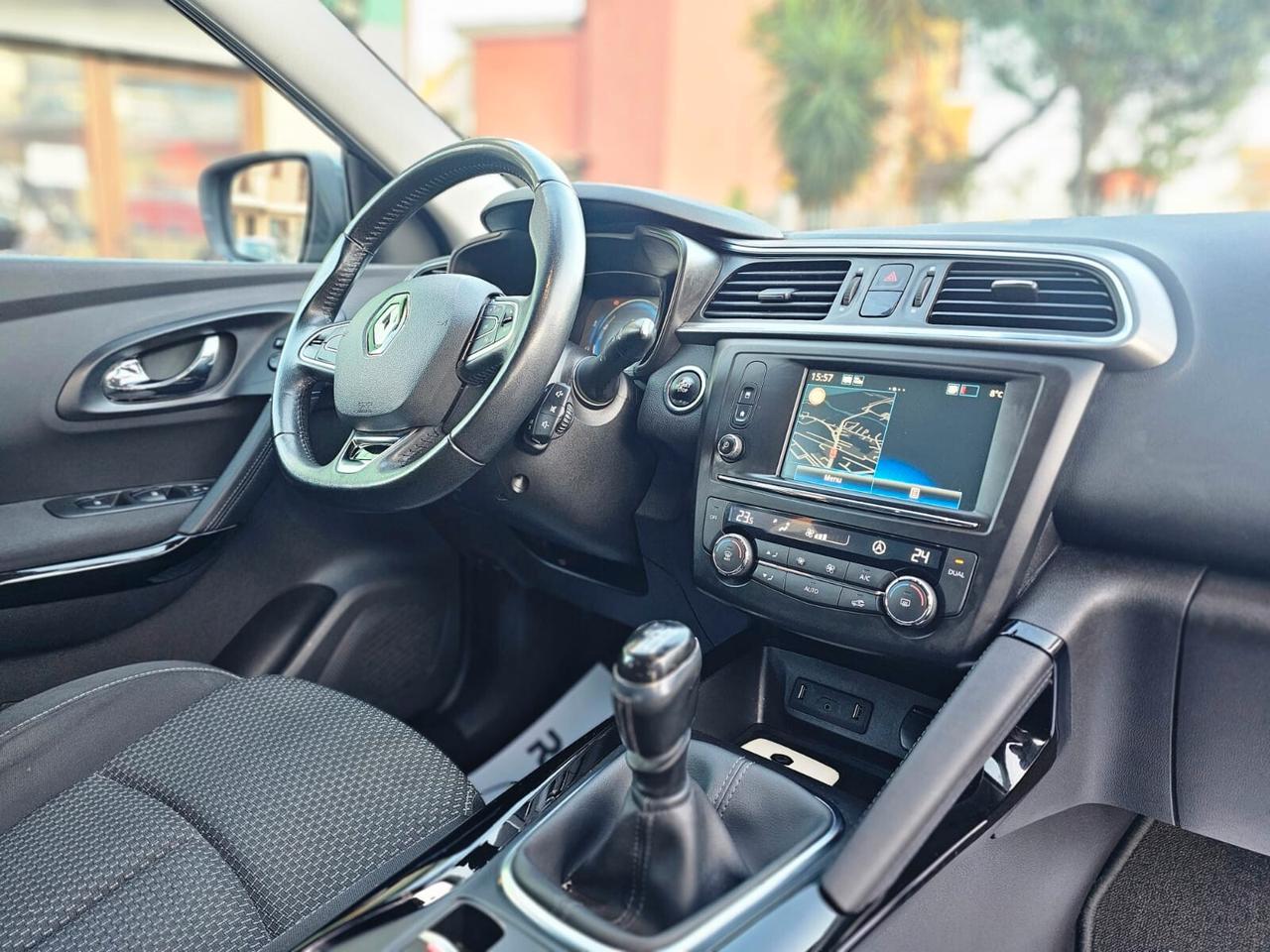 Renault Kadjar dCi 1.5 8V 110CV Energy Intens