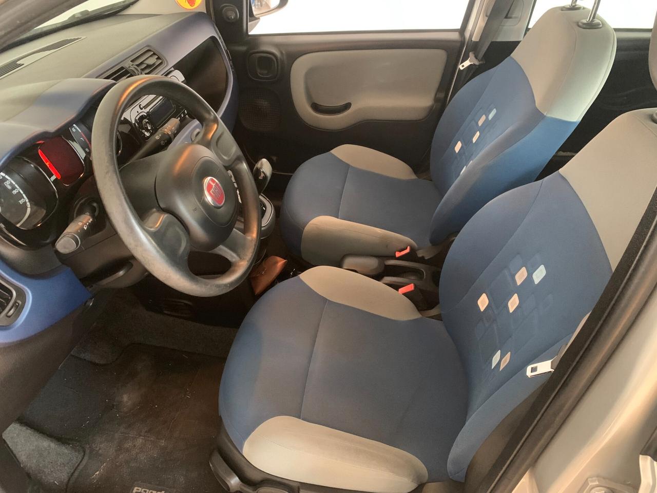 Fiat Panda 0.9 TwinAir Turbo S&S Lounge