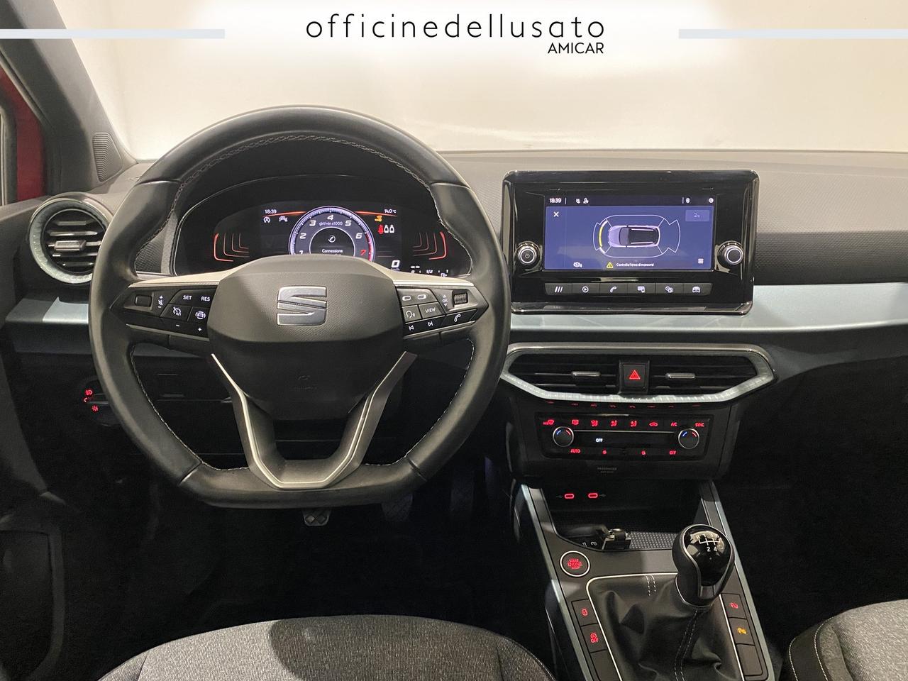 Seat Arona 1.0 ecotsi 95cv xperience