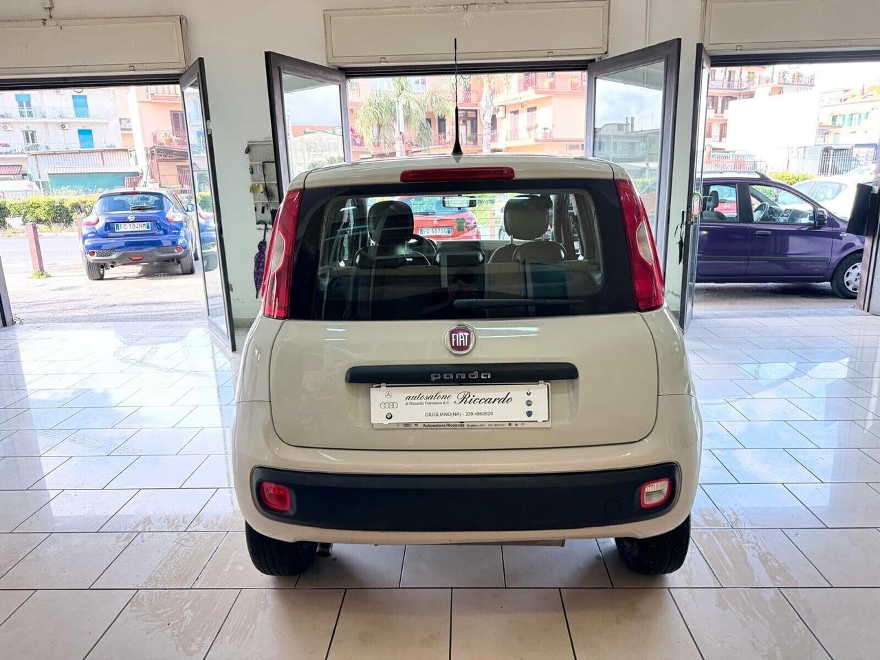 Fiat Panda 900 TwinAir Natural Power Metano EURO6