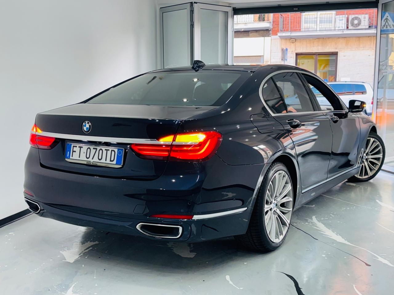 BMW 730Ld xDrive iPerformance – Extra Full – 2018