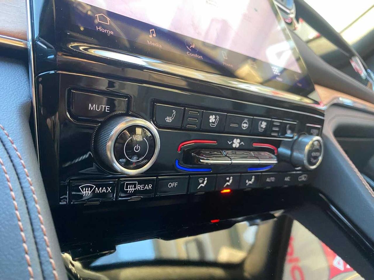 Jeep Grand Cherokee 2.0 PHEV ATX 4xe Summit Reserve