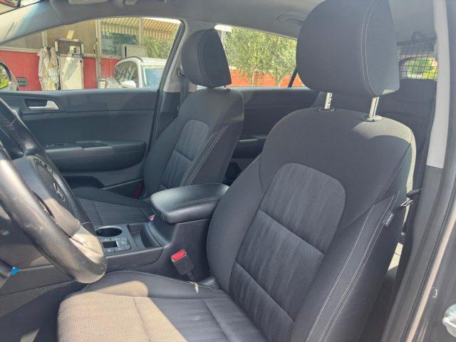 KIA Sportage 1.6 CRDI 136cv Mhev DCT7 2WD Bus.Class(AUTOCARRO)