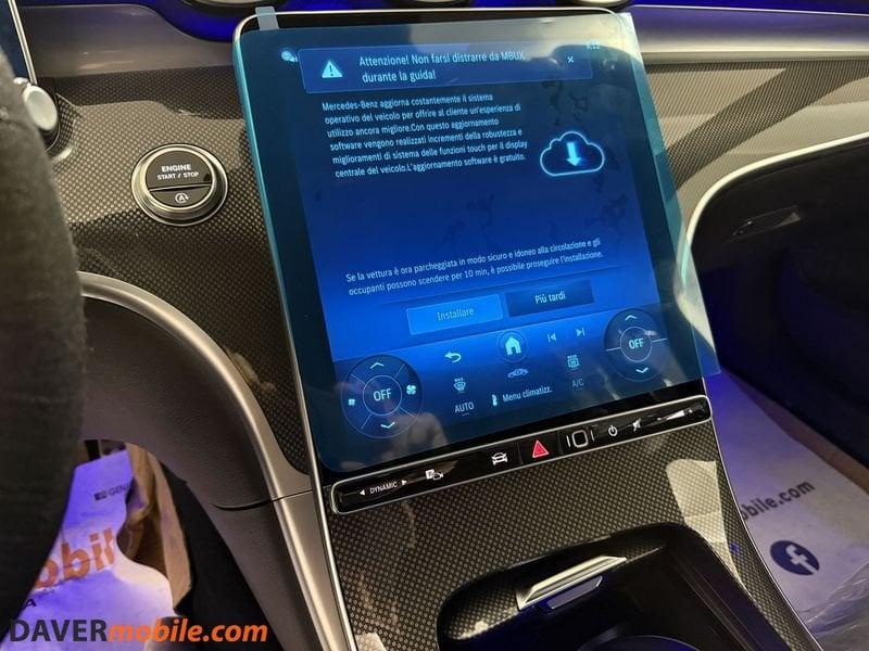 Mercedes-Benz Classe C C 220 d mhev AMG Line Premium 197cv auto