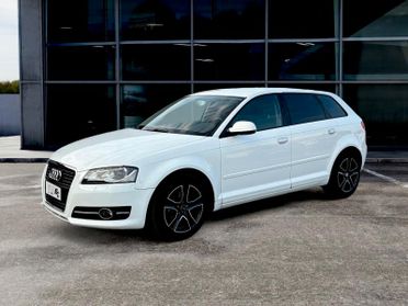 Audi A3 Sportback 1.6 tdi Young Edition 90cv ADATTA NEOPATENTATI