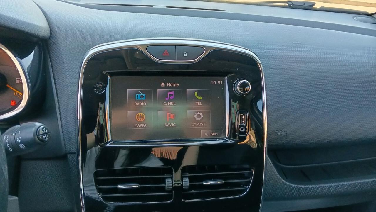 RENAULT CLIO 1.5 DCI NAVI -PREZZO PROMO!