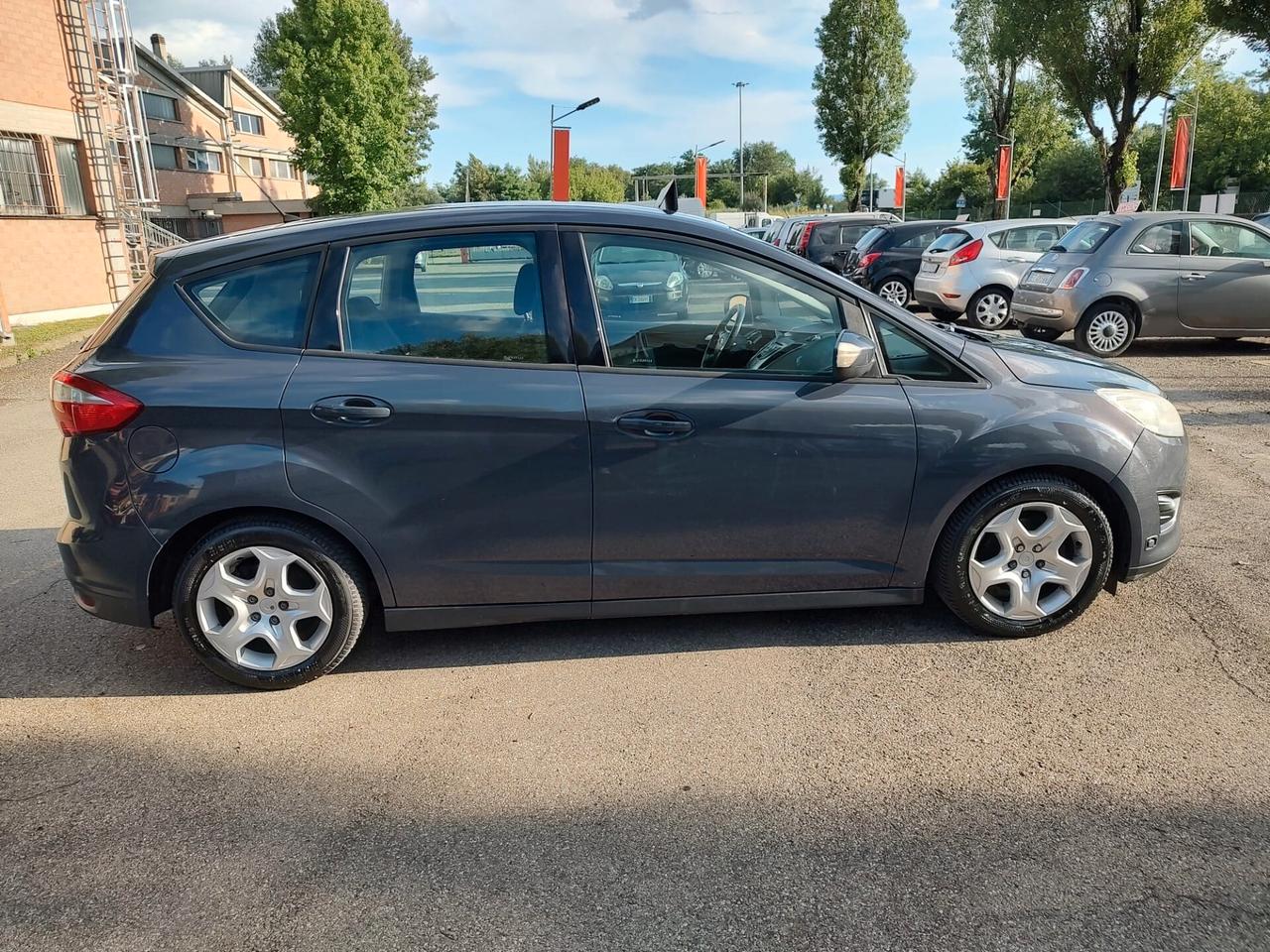 Ford C-Max 1.6 120CV GPL Plus, Garanzia L.12 Mesi