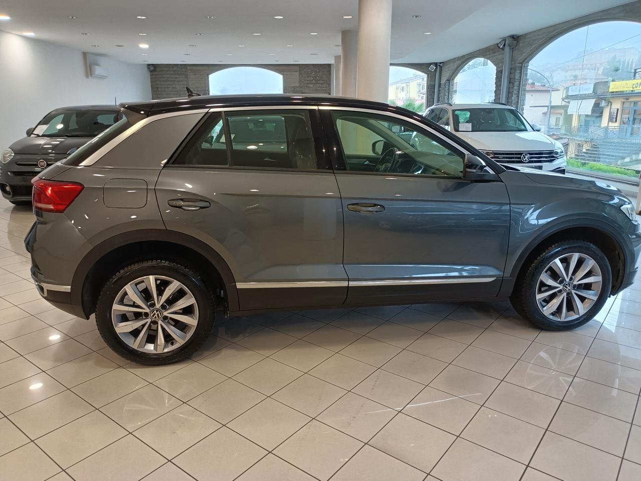 Volkswagen T-Roc 1.0 TSI 115 CV Style BlueMotion Technology