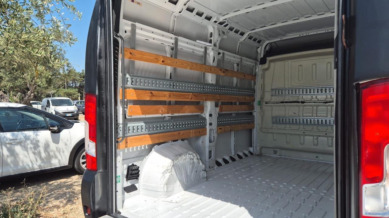FIAT DUCATO 2016 - 2.3 MJT 2 SP.IDRAULICA LB AUTOMOBILI