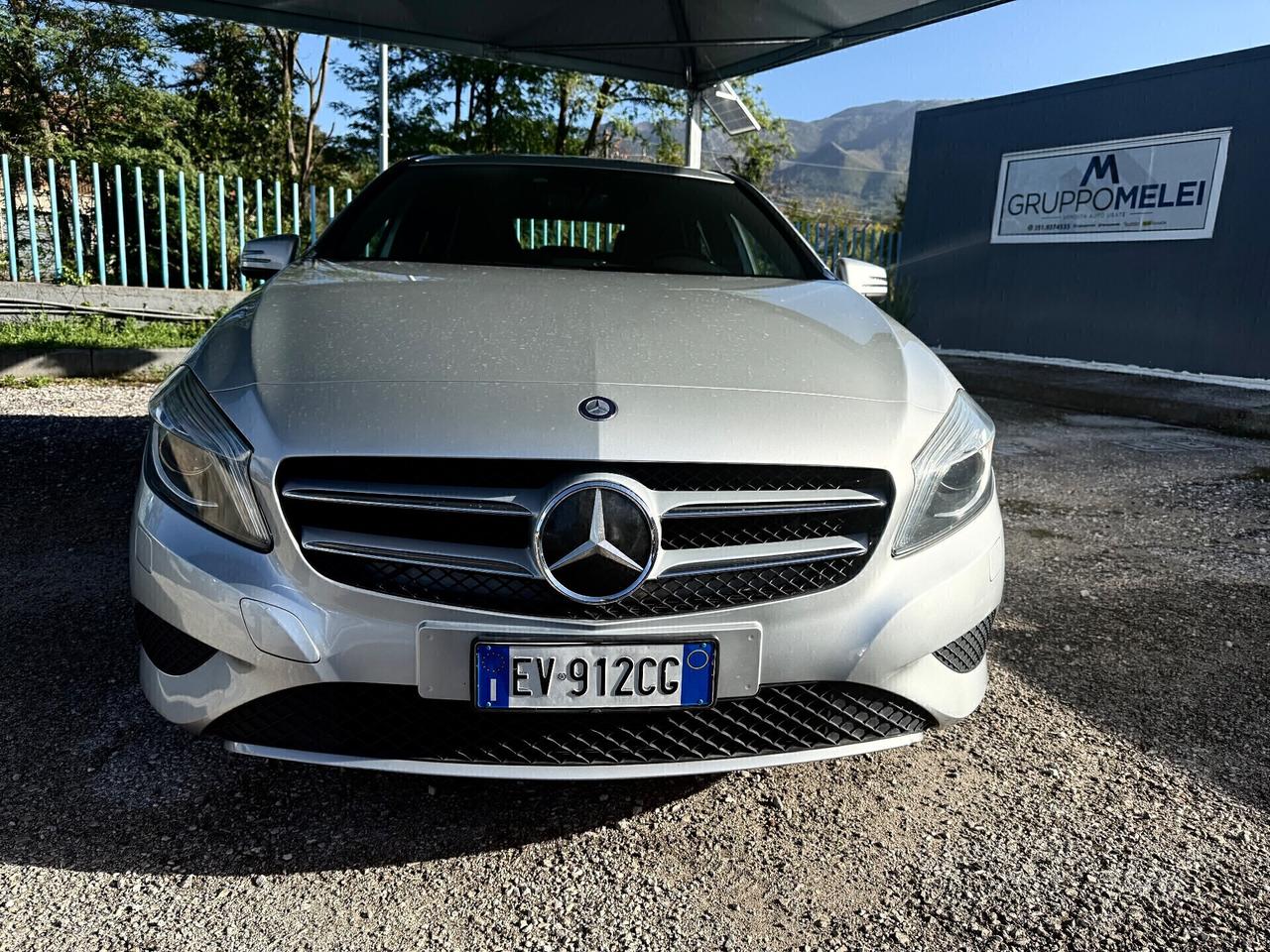 Mercedes A 180 CDI Automatic Premium*XENO*SENSORI