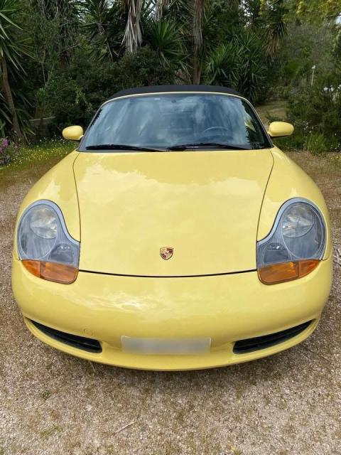 PORSCHE - Boxster - 2.5 TIPTRONIC