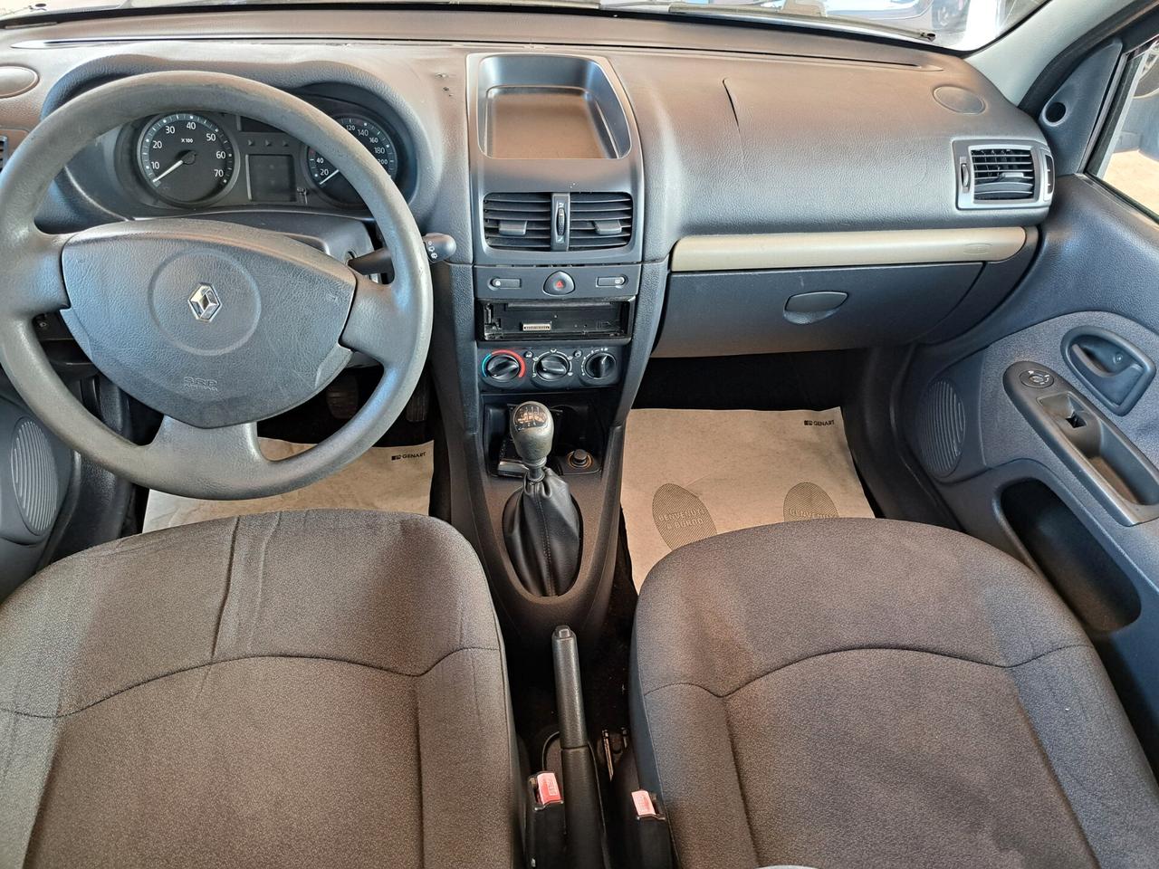 Renault Clio 1.2 Benz 5 porte