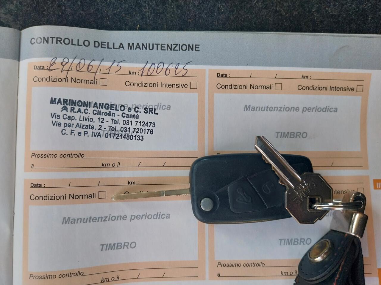 Citroen Nemo 1.3 HDi 75CV Furgone