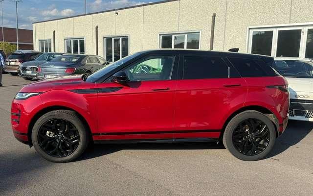 Land Rover Range Rover Evoque 2.0d i4 mhev R-Dynamic SE awd 180cv auto