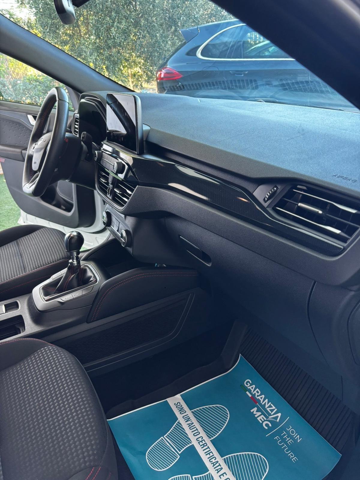 Ford Kuga 1.5 EcoBlue 120 CV 2WD ST-Line