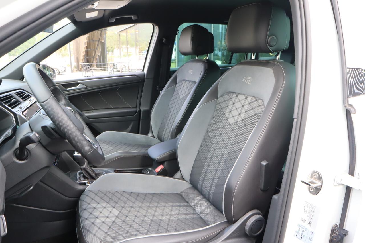 Volkswagen Tiguan PLUG-IN HYBRID 245 R-LINE GANCIO MATRIX CV SOLO 23.300KM!