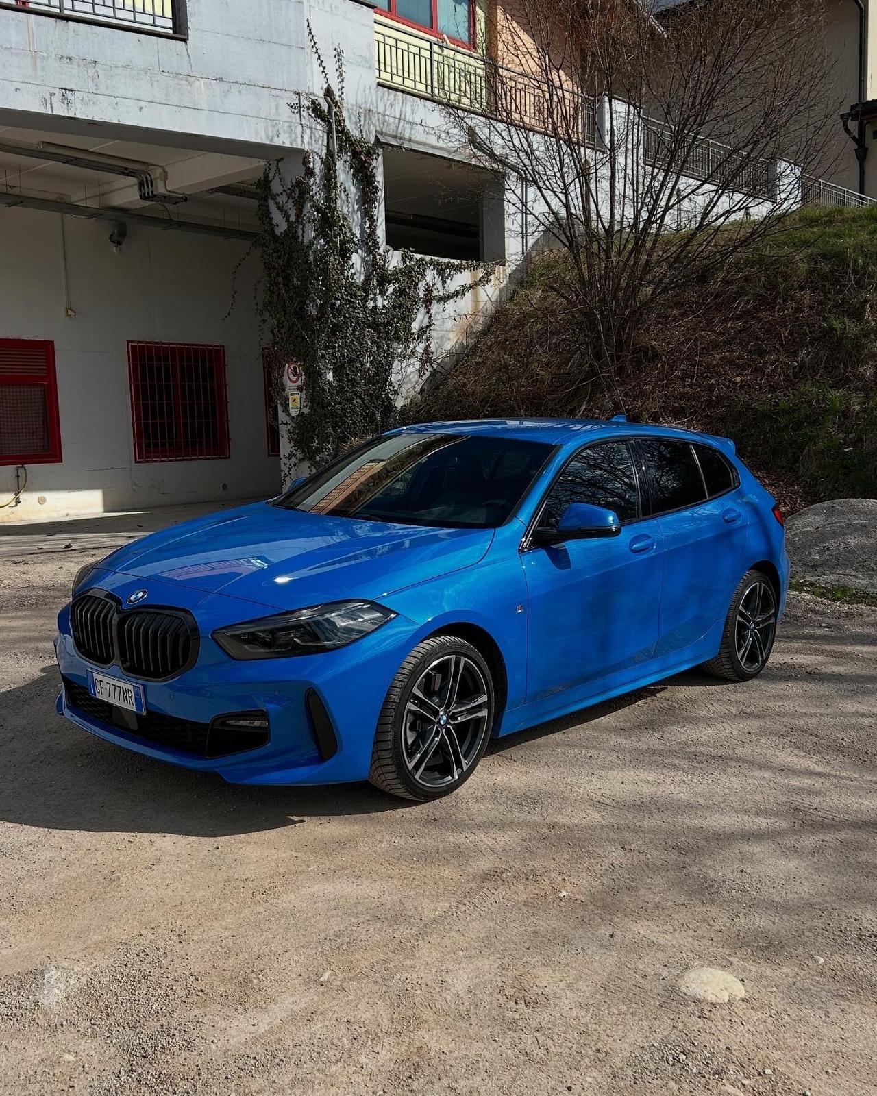 Bmw 120 120d xDrive 5p. Msport