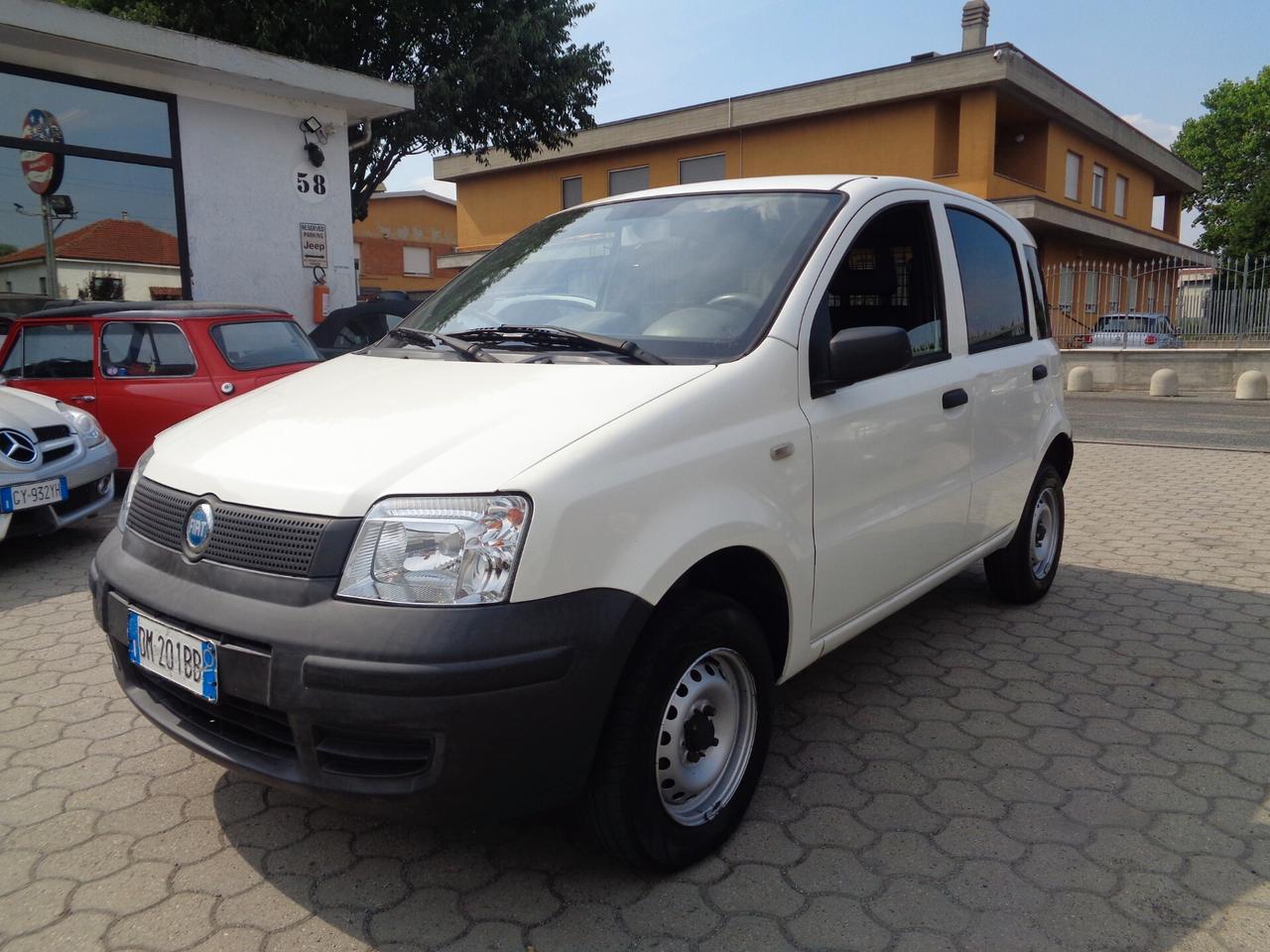 Fiat Panda 1.2 Dynamic Natural Power VAN