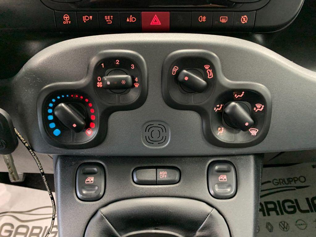 Fiat Panda 1.0 Benzina Hybrid City Cross