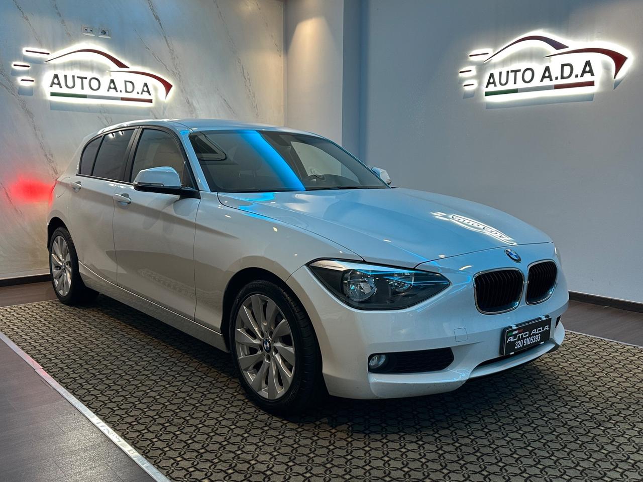 Bmw 116 116d 5p. Urban