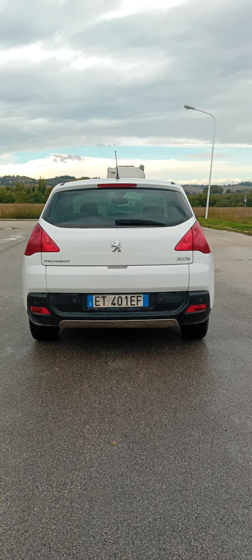 Peugeot 3008 1.6 HDi 130.000 km