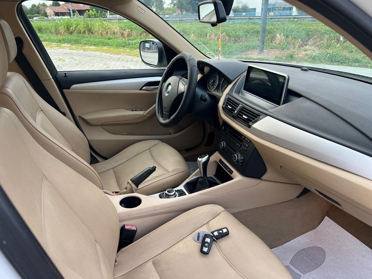 Bmw X1 sDrive20d Futura